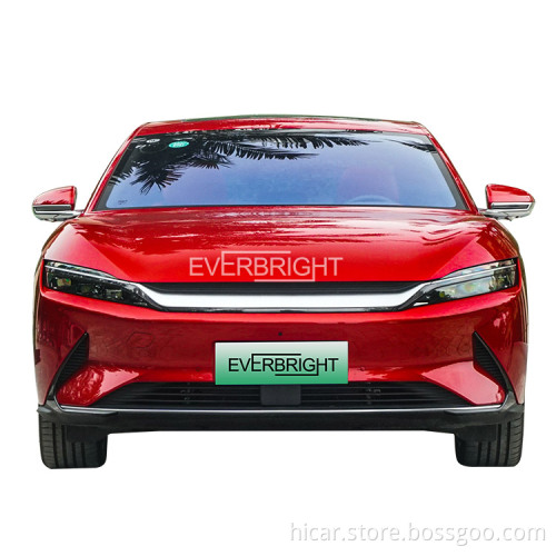 VENDITA CALDA NUOVO tipo ambientale Auto elettrica SUV a 4 ruote a basso raggio e ambientale con motore potente da 72V6KW per uso familiare